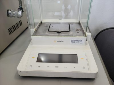 電子天秤 MSE324S-000-DU 写真2