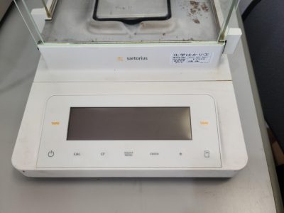 電子天秤 MSE324S-000-DU 写真3