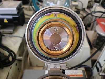 試料コーター MP-19010NCTR 写真6