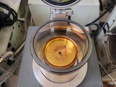 試料コーター MP-19010NCTR 写真7