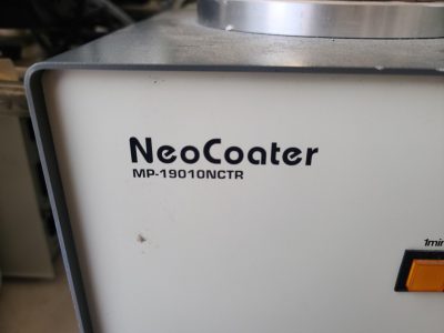 試料コーター MP-19010NCTR 写真8