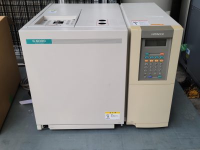 ガスクロマトグラフ 日立サイエンス G-6000