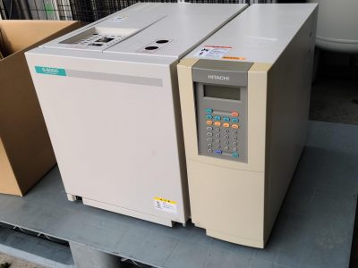 ガスクロマトグラフ G-6000 写真2