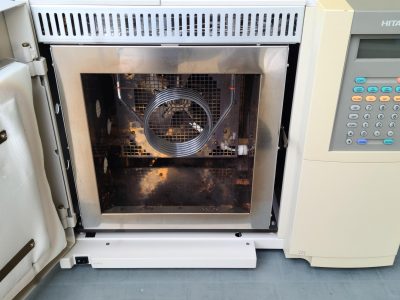 ガスクロマトグラフ G-6000 写真4