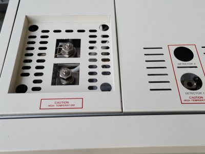 ガスクロマトグラフ G-6000 写真5