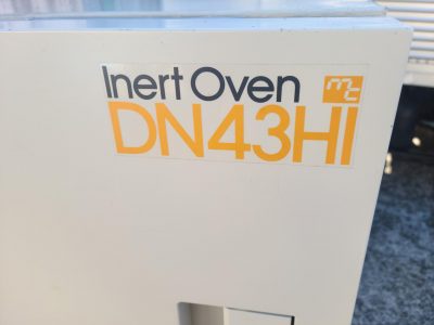 高温恒温槽 DN-43Hi 写真5