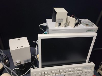 エリプソメーター 溝尻光学工業 DVA-36L3