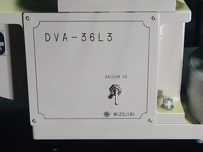 エリプソメーター DVA-36L3 写真3