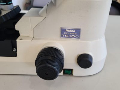 倒立顕微鏡 ニコン　Nikon ECLIPSE TS100