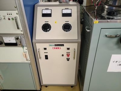 イオンプレーティング装置 IP-400A 写真4
