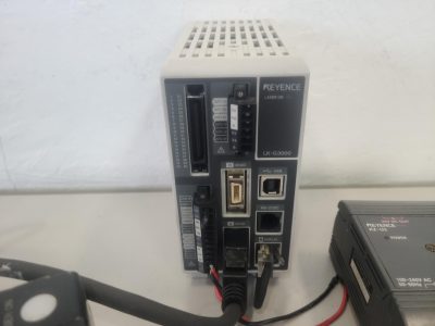 レーザー変位計 LK-G30／LK-G3000 写真2