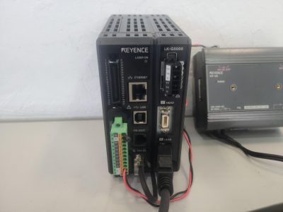 レーザー変位計 LK-H050／LK-G5000 写真2