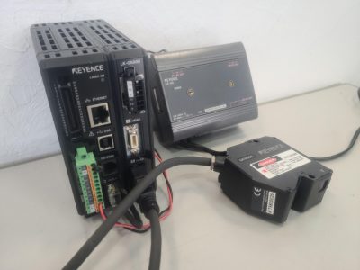 レーザー変位計 LK-H050／LK-G5000 写真7