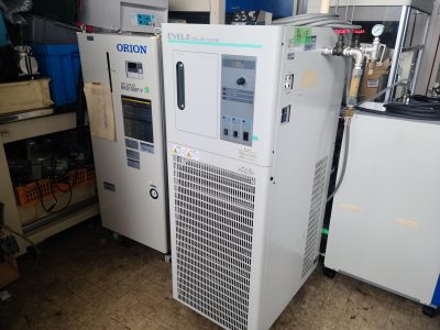 冷却水循環装置 CA-3100 写真2