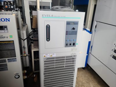 冷却水循環装置 CA-3100 写真4