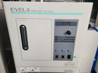 冷却水循環装置 CA-3100 写真6