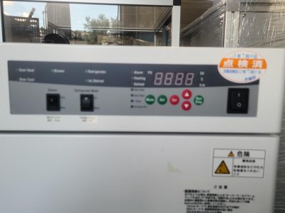インキュベーター LTI-1200E 写真2