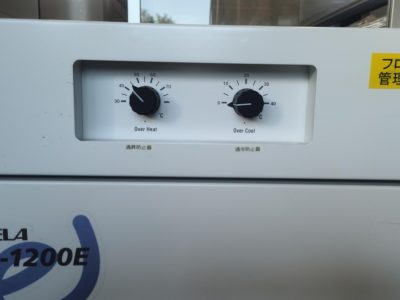 インキュベーター LTI-1200E 写真3