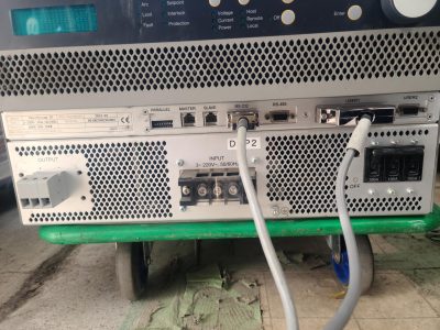 スパッタ電源 EnerStream20 写真3