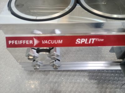 ターボ分子ポンプ SplitFlow 290／TC110 写真1