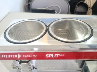 ターボ分子ポンプ SplitFlow 290／TC110 写真3