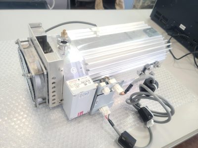 ターボ分子ポンプ SplitFlow 290／TC110 写真8