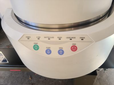 エネルギー分散型X線分析装置 SHIMADZU（島津製作所） EDX-720