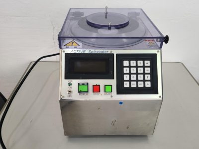 スピンコーター ACT-220AⅡ 写真3