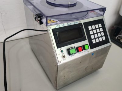 スピンコーター ACT-220AⅡ 写真4