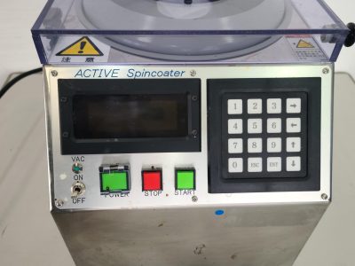 スピンコーター ACT-220AⅡ 写真5