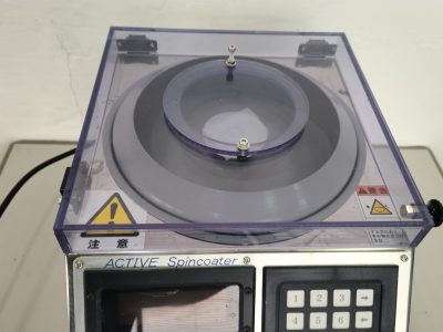 スピンコーター ACT-220AⅡ 写真6