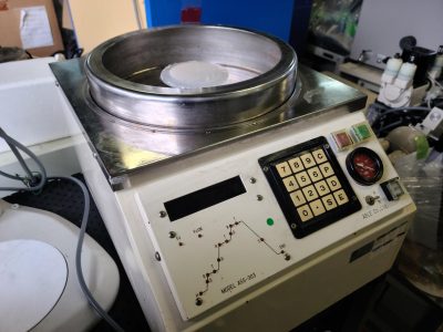 スピンコーター ASS-303 写真3
