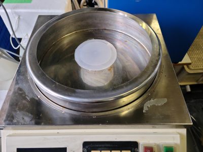 スピンコーター ASS-303 写真5