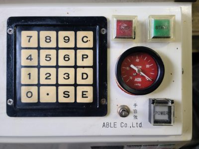 スピンコーター ASS-303 写真7