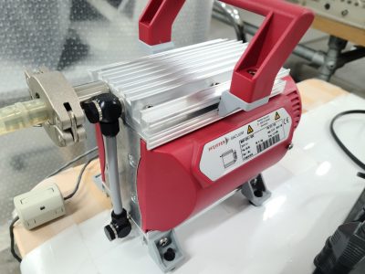 走査電子顕微鏡 Miniscope TM3000 写真4