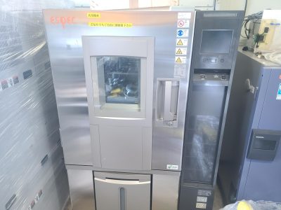 恒温恒湿槽 PL-1J 写真2