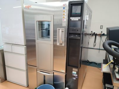 恒温恒湿槽 PR-3J 写真2