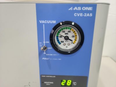 遠心エバポレーター CVE-2AS 写真7