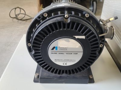 スクロールポンプ ISP-500B 写真3