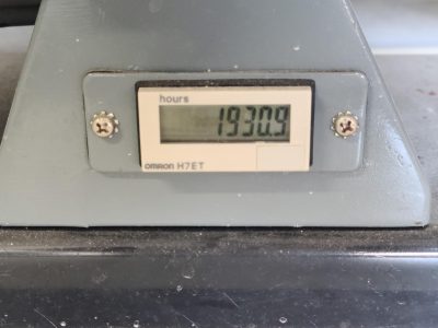 スクロールポンプ ISP-500B 写真5