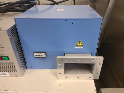 マイクロ波発振器／電源 IMG-2502B 写真4