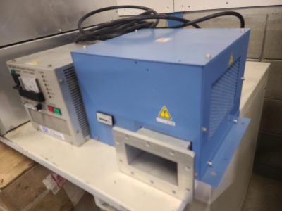 マイクロ波発振器／電源 IMG-2502B 写真5