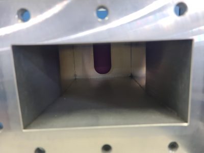 マイクロ波発振器／電源 IMG-2502B 写真6