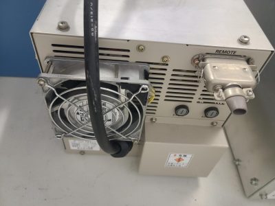 マイクロ波発振器／電源 IMG-2502B 写真9