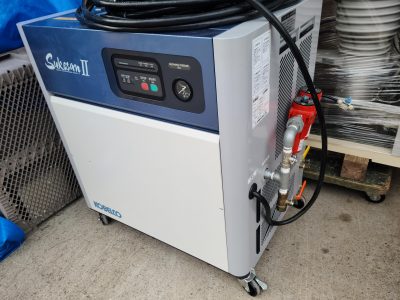 スクリュウーコンプレッサー AS2PD-5 写真5