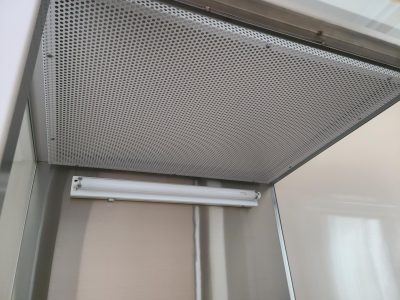 クリーンベンチ KTV-840KS 写真4