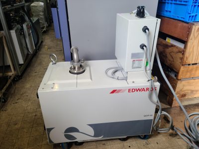 ドライポンプ QDP40 写真2