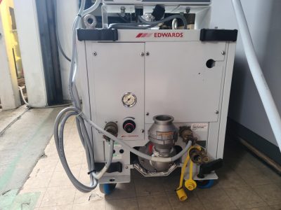 ドライポンプ QDP40 写真4