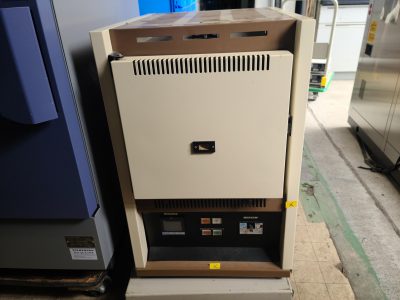 電気マッフル炉 MP-15 写真2
