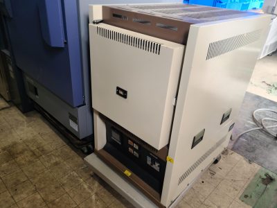 電気マッフル炉 MP-15 写真3